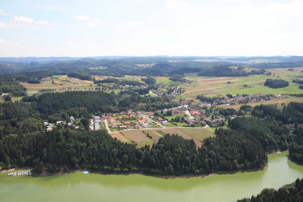 Vita Gasthof Rastenfeld Exterior photo