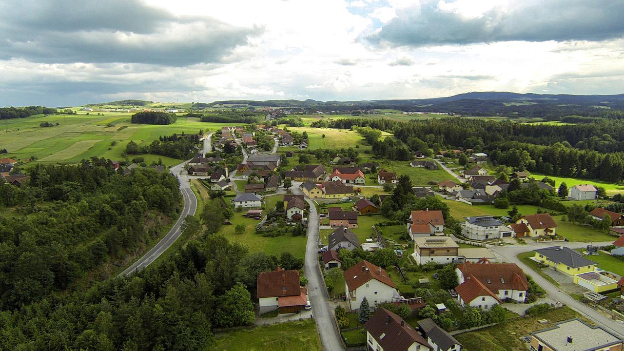 Vita Gasthof Rastenfeld Exterior photo